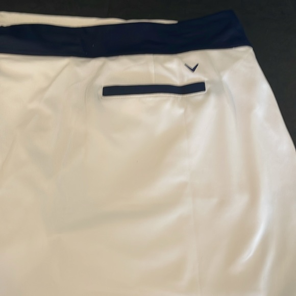 Callaway women’s Golf Tennis skort size XL - Picture 7 of 8